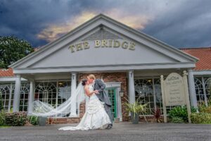 Bride photography at The Bridge Inn, Walshford, Wetherby near Leeds